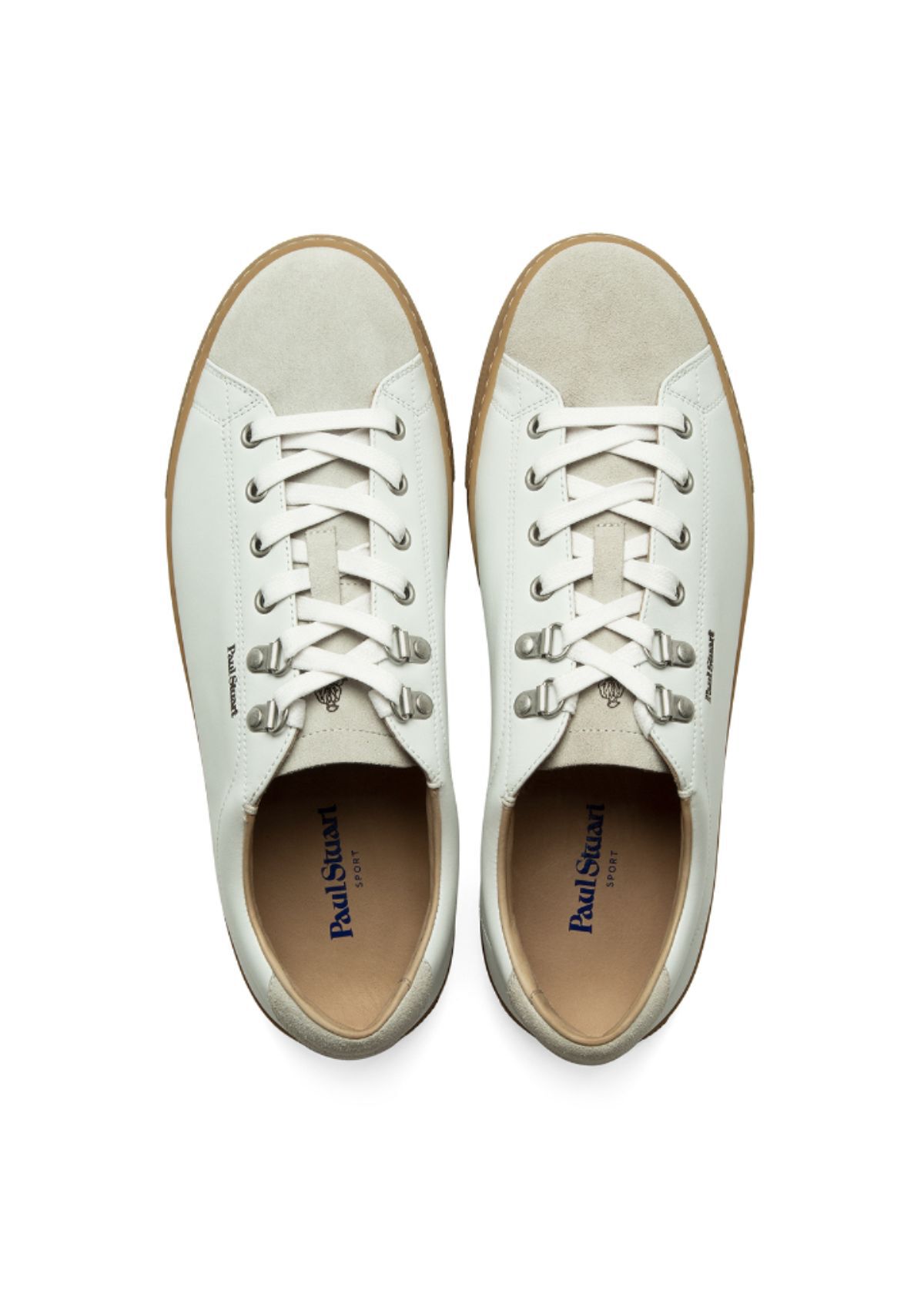 The Paul Stuart Game Sneaker