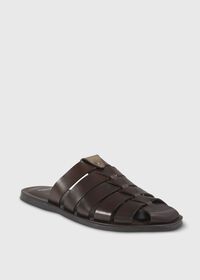 Paul Stuart Paradiso Leather Fisherman Sandal, thumbnail 2