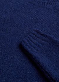 Paul Stuart Bouclé Knit Crewneck Sweater, thumbnail 2
