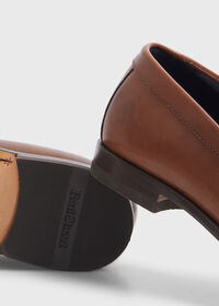 Paul Stuart Mason Leather Loafer, thumbnail 6