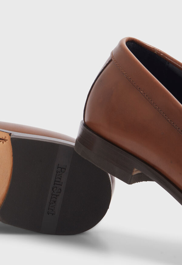 Paul Stuart Mason Leather Loafer, image 6