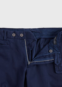 Paul Stuart Garment Washed Cotton Pant, thumbnail 2