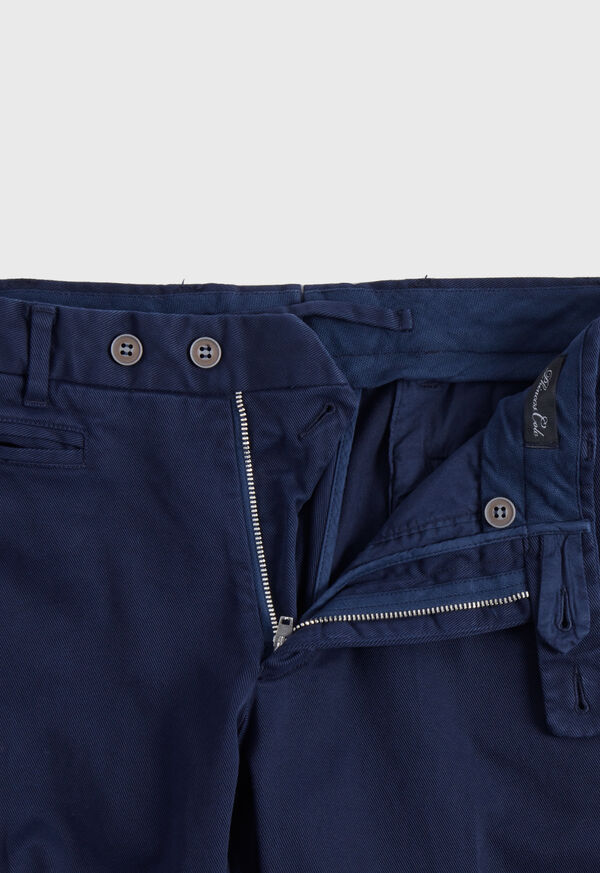 Paul Stuart Garment Washed Cotton Pant, image 2