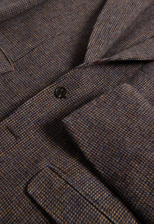 Paul Stuart Wool Plaid Jacket, image 2