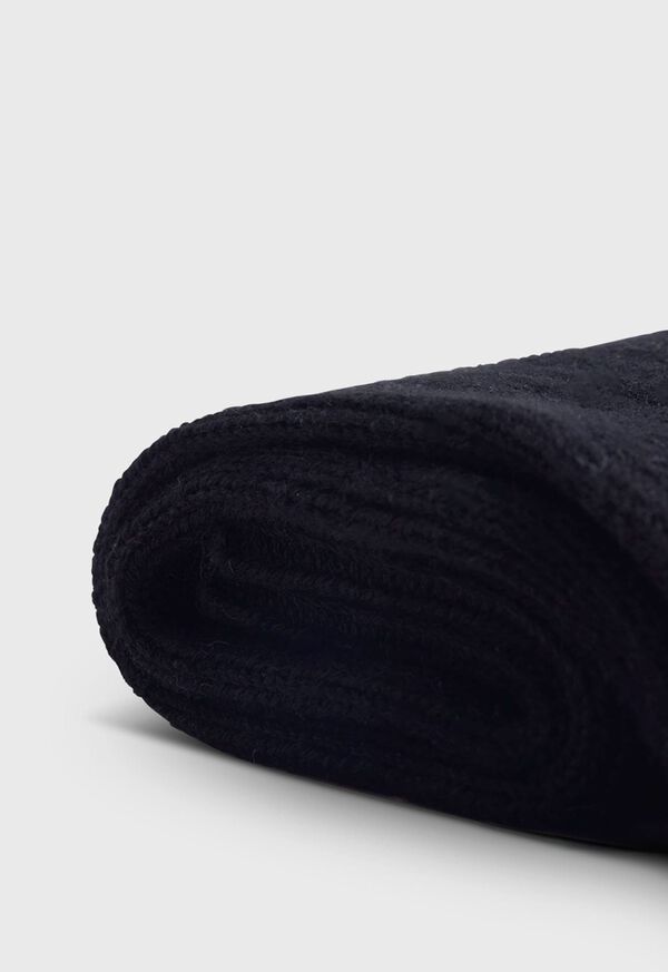 Paul Stuart Ribbed Sport Crew Sock, image 2