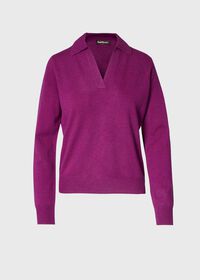 Paul Stuart Johnny Collar Polo, thumbnail 1
