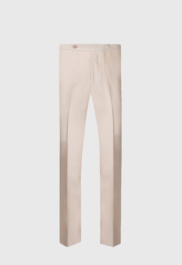 Paul Stuart Double Breasted Linen Suit, image 7