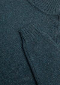 Paul Stuart Cashmere Raglan Sleeve Turtleneck, thumbnail 2