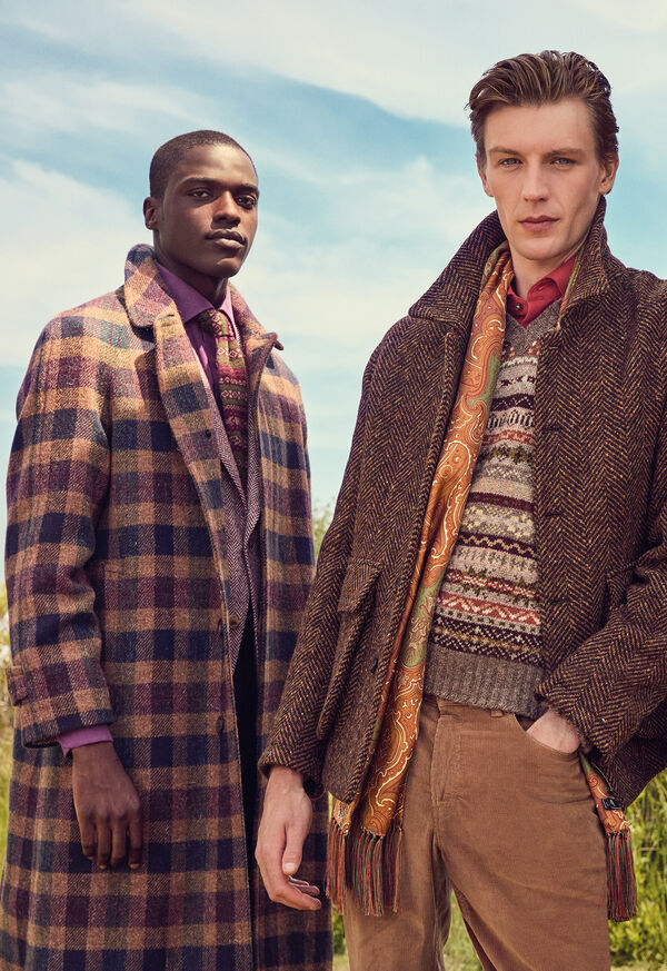 Paul Stuart Shop The Look, image 1
