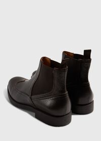 Paul Stuart Makay Leather Wingtip Chelsea Boot, thumbnail 6