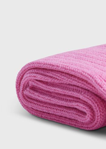 Paul Stuart Ribbed Sport Crew Sock