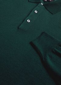 Paul Stuart Merino Wool Polo, thumbnail 2