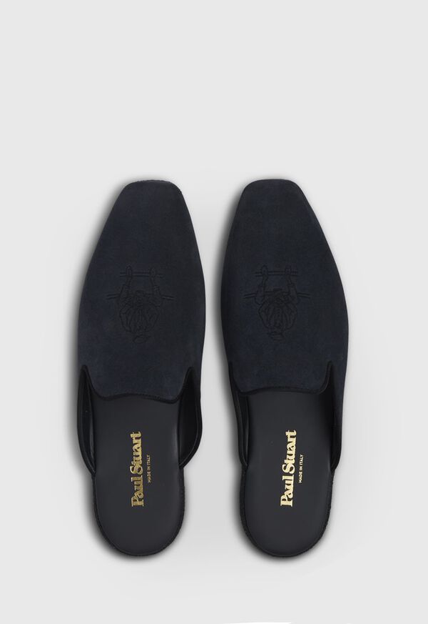 Paul Stuart Hamilton Suede Slip-On, image 2