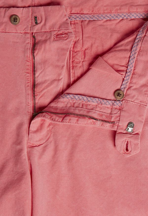 Paul Stuart Stretch Cotton Walk Short, image 2