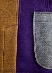 Paul Stuart Colorblock Raw Edge Jacket, thumbnail 5
