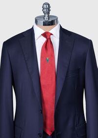 Paul Stuart Holiday Dasher Reindeer Tie, thumbnail 1