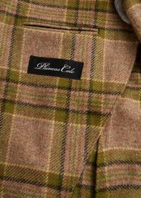 Paul Stuart Plaid Soft Jacket, thumbnail 3