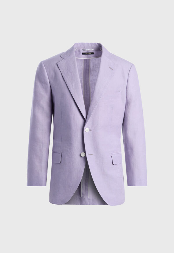 Paul Stuart Linen Suit Jacket, image 1