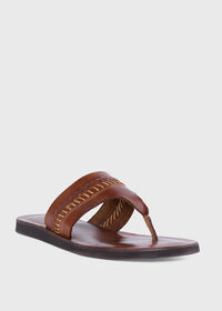 Paul Stuart Dakar Leather Sandal, thumbnail 3