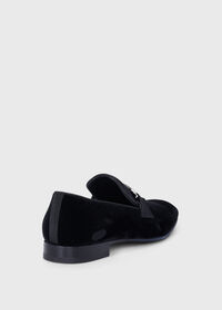 Paul Stuart Horatio Velvet Formal Bit Loafer, thumbnail 3
