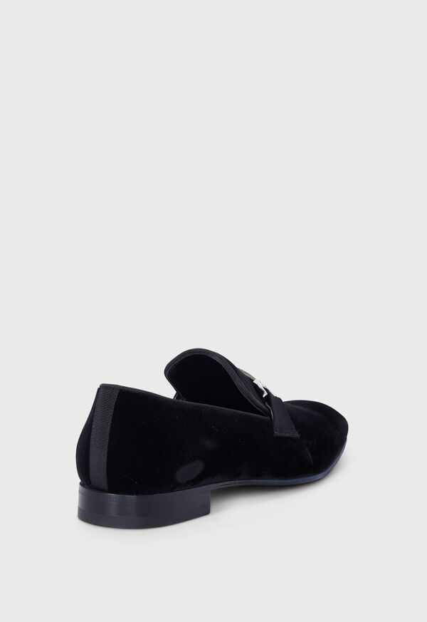 Paul Stuart Horatio Velvet Formal Bit Loafer, image 3