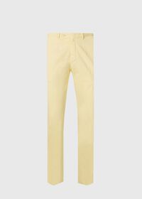 Paul Stuart Cotton & Silk Garment Dyed Trouser, thumbnail 1