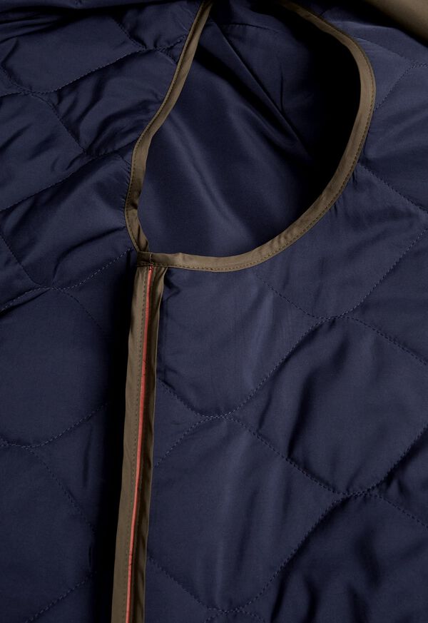 Paul Stuart Lightweight Raincoat, image 4