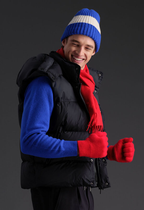 Paul Stuart Hooded Puffer Vest, image 2