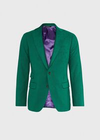 Paul Stuart Corduroy Jacket, thumbnail 1