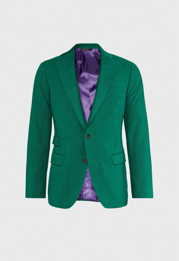 Paul Stuart Corduroy Jacket, image 1