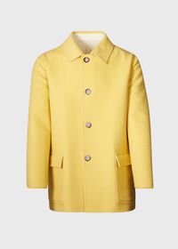 Paul Stuart Reversible Double Face Cashmere Coat, thumbnail 1