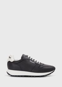 Paul Stuart Sprint I Leather Trainer, thumbnail 1