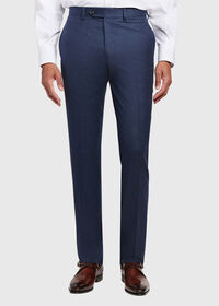 Paul Stuart Wool Flannel Trouser, thumbnail 1