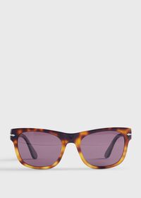 Paul Stuart Persol® Tortoise Frame with Polarized Lens, thumbnail 1