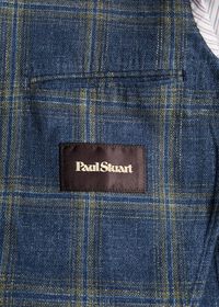 Paul Stuart Plaid Soft Jacket, thumbnail 3