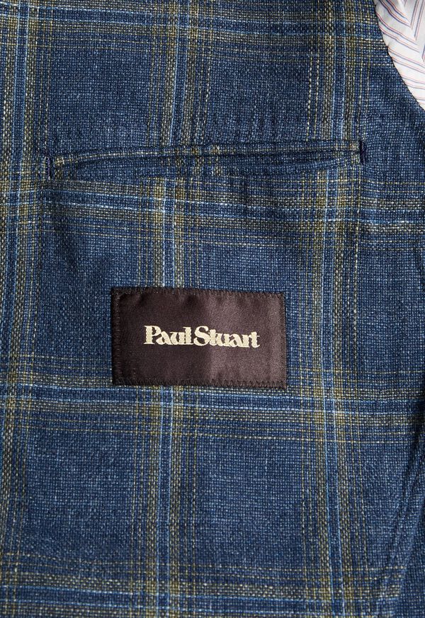 Paul Stuart Plaid Soft Jacket, image 3