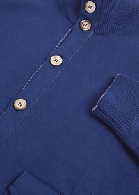 Paul Stuart Cotton Button Front Cardigan, thumbnail 2