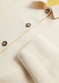 Paul Stuart Reversible Double Face Cashmere Coat, thumbnail 5