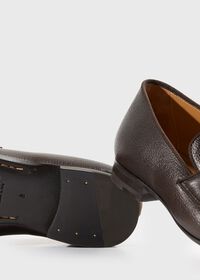 Paul Stuart Pontiac Leather Formal Slip-On, thumbnail 5