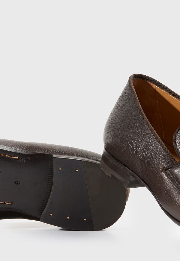 Paul Stuart Pontiac Leather Formal Slip-On, image 5