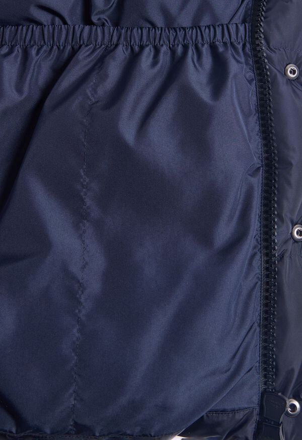 Paul Stuart Hooded Puffer Vest, image 8