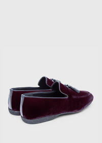 Paul Stuart Hope Velvet Slip-On, thumbnail 4
