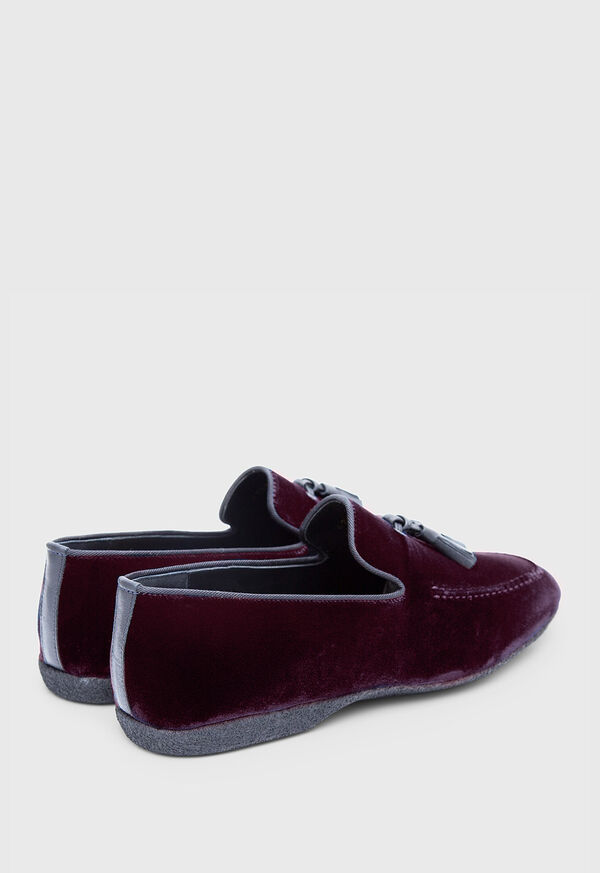 Paul Stuart Hope Velvet Slip-On, image 4