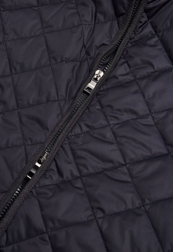 Paul Stuart Nylon Vest with Piping, image 3