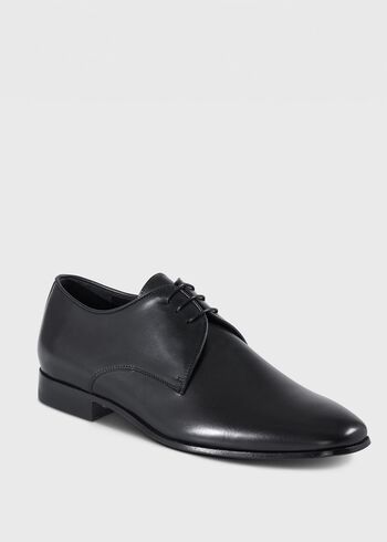 Paul Stuart Gabriel 2 Leather Derby