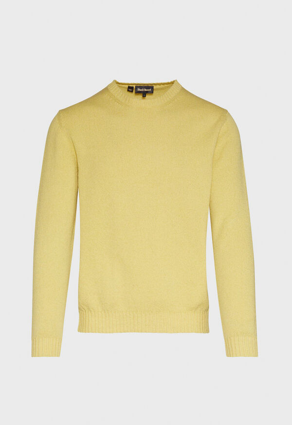 Paul Stuart Boucle Crewneck Sweater, image 1