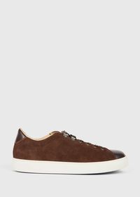 Paul Stuart Game Leather Sneaker, thumbnail 1