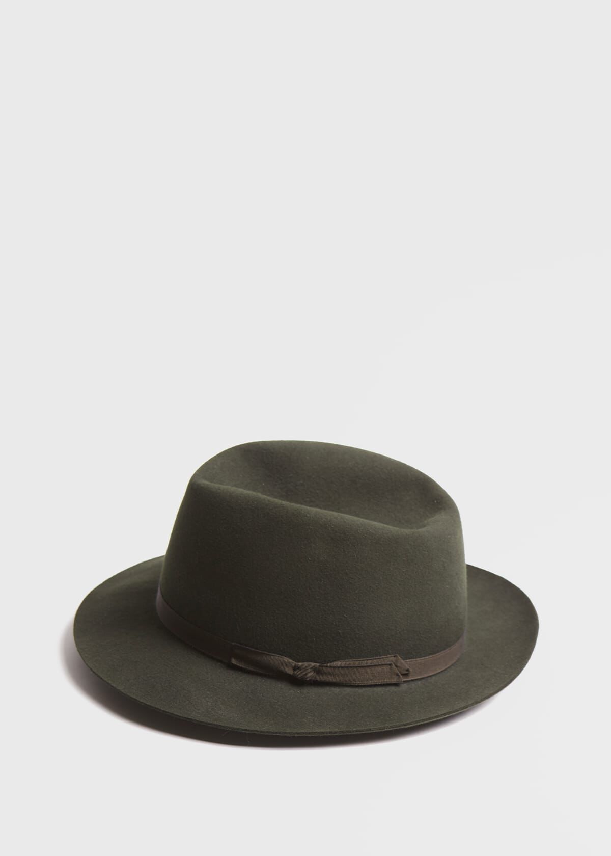 Soft felt hat clearance