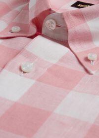 Paul Stuart Buffalo Check Sport Shirt, thumbnail 2