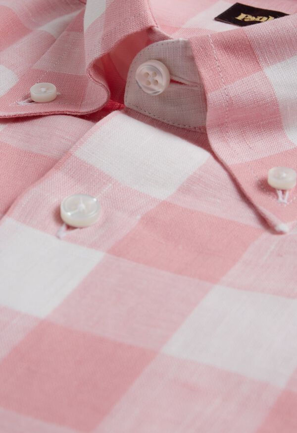 Paul Stuart Buffalo Check Sport Shirt, image 2